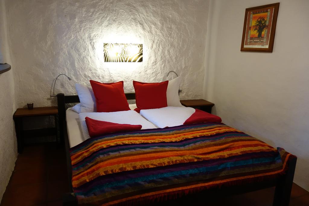 El Porvenir Hostel Los Llanos De Aridane Phòng bức ảnh