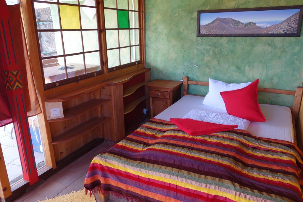 El Porvenir Hostel Los Llanos De Aridane Phòng bức ảnh