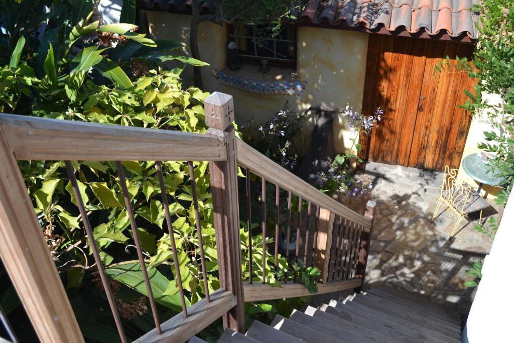 El Porvenir Hostel Los Llanos De Aridane Ngoại thất bức ảnh