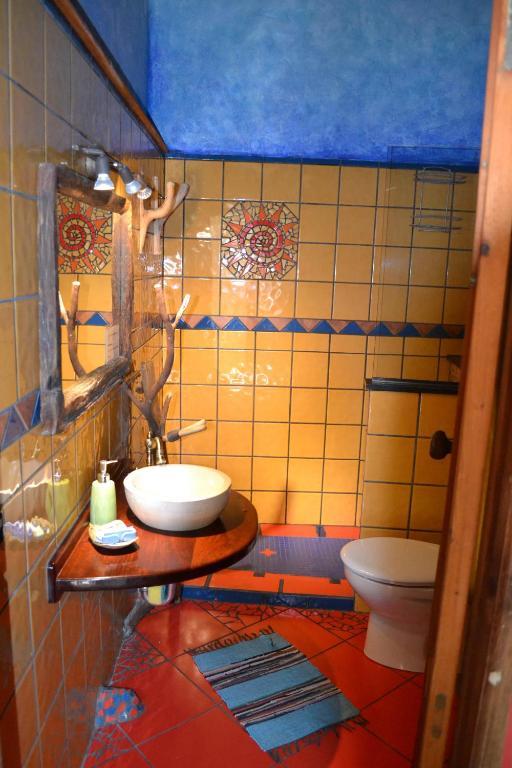 El Porvenir Hostel Los Llanos De Aridane Ngoại thất bức ảnh